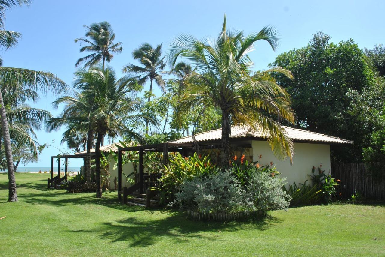 Casa Della Villa Luis Correia Bagian luar foto